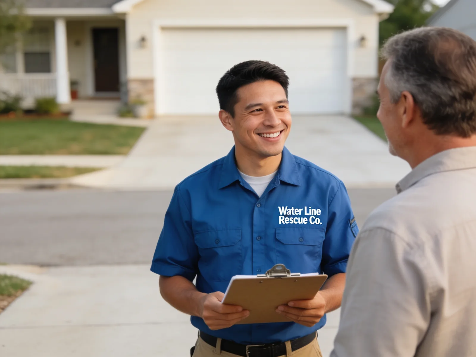 Water Line Repair Cebolla, NM FAQs